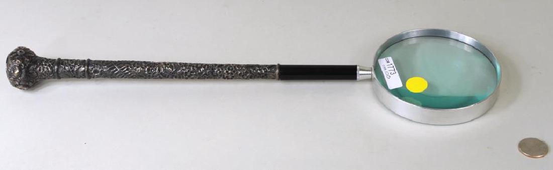 Sterling Handled Magnifying Glass (1 of 6)