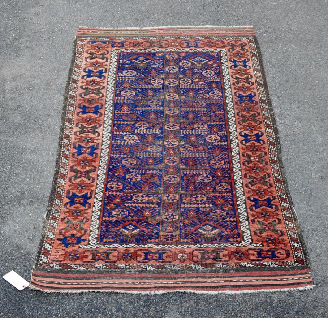 Caucasian Beluch Rug (1 of 4)