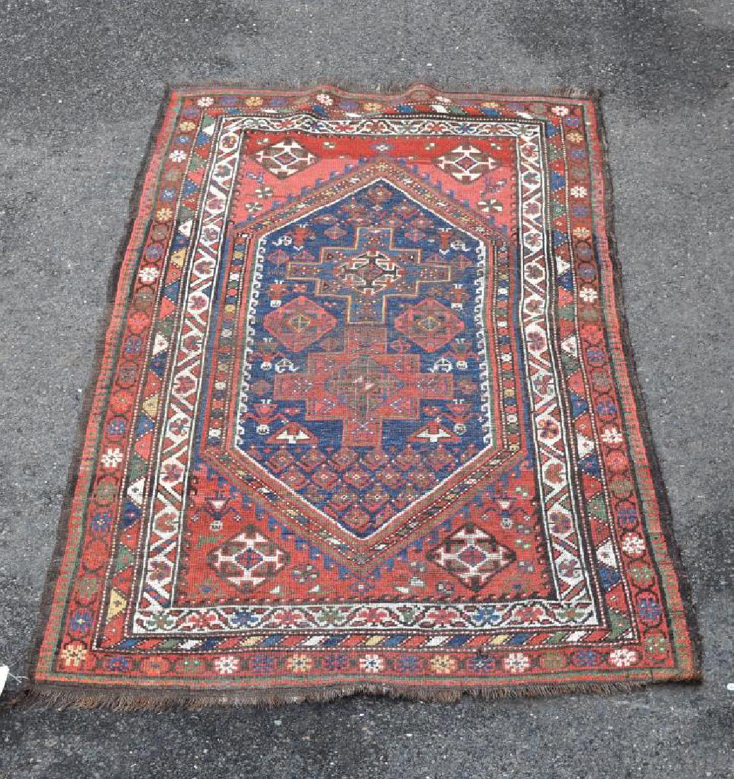 Caucasian Rug (1 of 4)