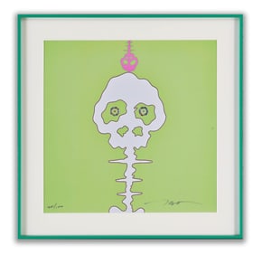 TAKASHI MURAKAMI (B.1962), OFFSET LITHOGRAPH