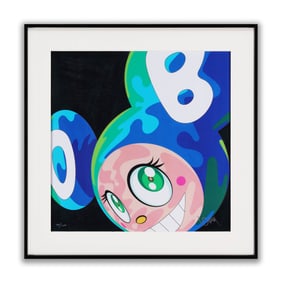 TAKASHI MURAKAMI (B.1962), OFFSET LITHOGRAPH
