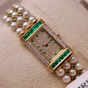 OJ PERRIN (FRANCE) LADIES' WRISTWATCH