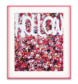 TAKASHI MURAKAMI (B.1962), OFFSET LITHOGRAPH