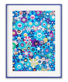TAKASHI MURAKAMI (B.1962), OFFSET LITHOGRAPH