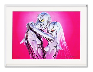 SORAYAMA HAJIME(B.1942),OFFSET LITHOGRAPH