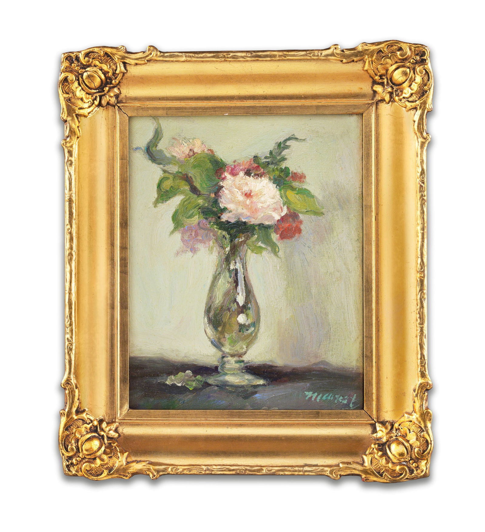 EDOUARD MANET (1832-1883),ATTRIBUTED TO ,OIL ON CANVAS (1 of 4)