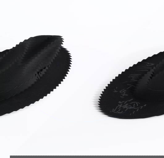 Alan Hale/bob Denver Signed Gilligan's Island Hat