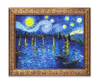 VINCENT VAN GOGH(1853-1890),ATTRIBUTED TO OIL ON CANVAS