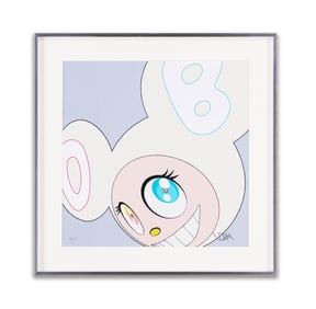 TAKASHI MURAKAMI (B.1962), OFFSET LITHOGRAPH