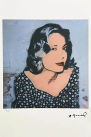 ANDY WARHOL (1928–1987), SILKSCREEN PRINT