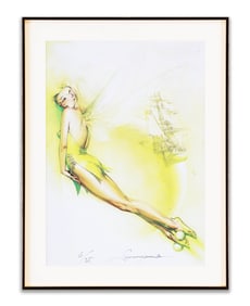 SORAYAMA HAJIME(B.1942),OFFSET LITHOGRAPH