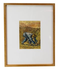 VINCENT VAN GOGH (1853–1890), LITHOGRAPH