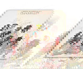 THE ROLLING STONES SIGNED VINYL RECORD OF "METAMORPHOSIS"