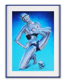 SORAYAMA HAJIME(B.1942),OFFSET LITHOGRAPH
