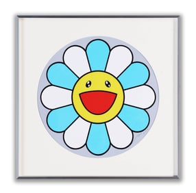 TAKASHI MURAKAMI (B.1962), OFFSET LITHOGRAPH