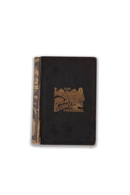 MARK TWAIN SIGNED  "THE INNOCENTS ABROAD"BOOK