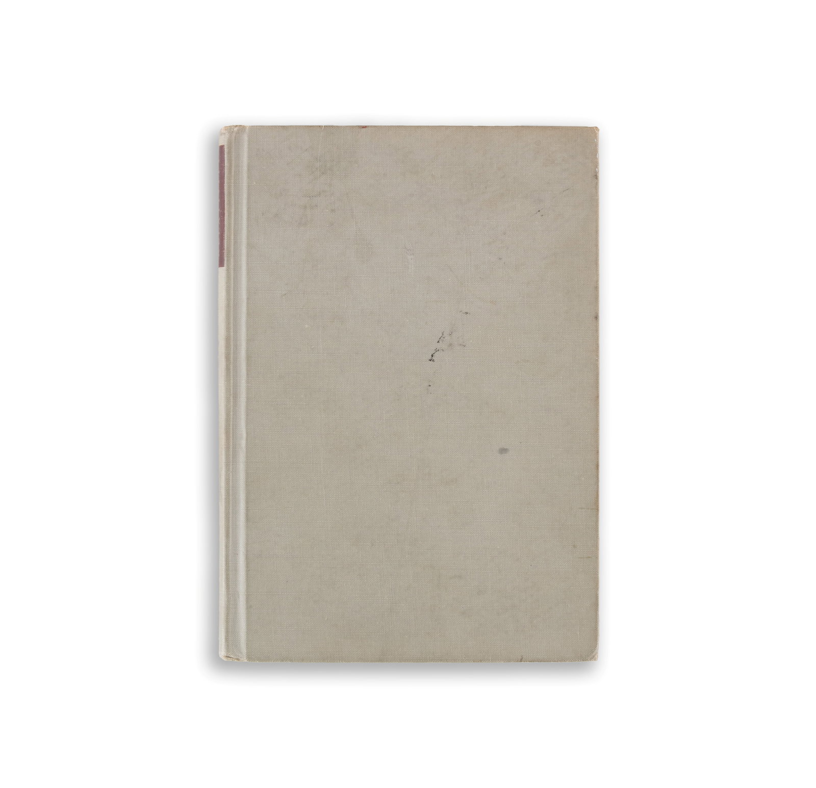 ALBERT EINSTEIN SIGNED "THE MEANING OF RELATIVITY" BOOK (1 of 4)