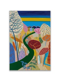 MATTHEW WONG (1984-2019), ATTRIBUTED TO, OIL ON CANVAS