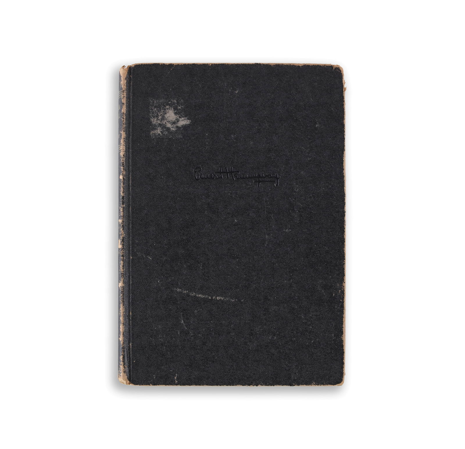 ERNEST HEMINGWAY SIGNED "FOR WHOM THE BELL TOLLS" BOOK (1 of 4)