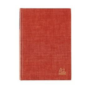 ALBERT EINSTEIN (1879-1955) - SIGNED COPY OF "MAKER OF UNIVERSES" (1939)