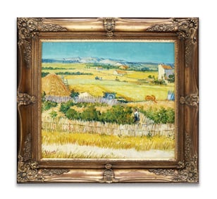 VINCENT VAN GOGH(1853-1890),ATTRIBUTED TO, OIL ON CANVAS