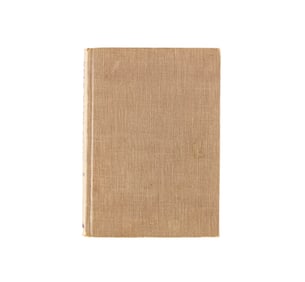 AGATHA CHRISTIE (1890-1976) - SIGNED BOOK "DEAD MAN'S FOLLY"