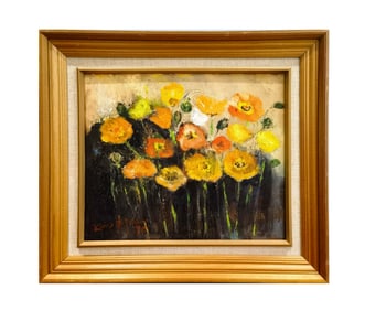 KLAUS FUSSMANN(GERMAN,1938-C.2010S)