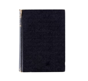 ERNEST HEMINGWAY (1899-1961) - SIGNED BOOK "FOR WHOM THE BELL TOLLS" (FIRST EDITION, 1940)