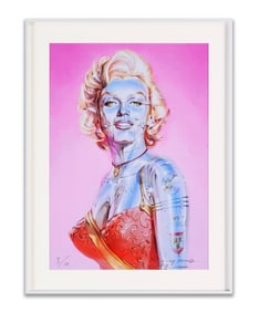 SORAYAMA HAJIME(B.1942),OFFSET LITHOGRAPH