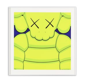 KAWA,CLOSE-UP OF CHUM IN YELLOW