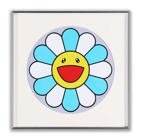 TAKASHI MURAKAMI (B.1962), OFFSET LITHOGRAPH