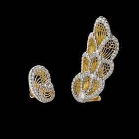 ART COLLECTION EARRINGS