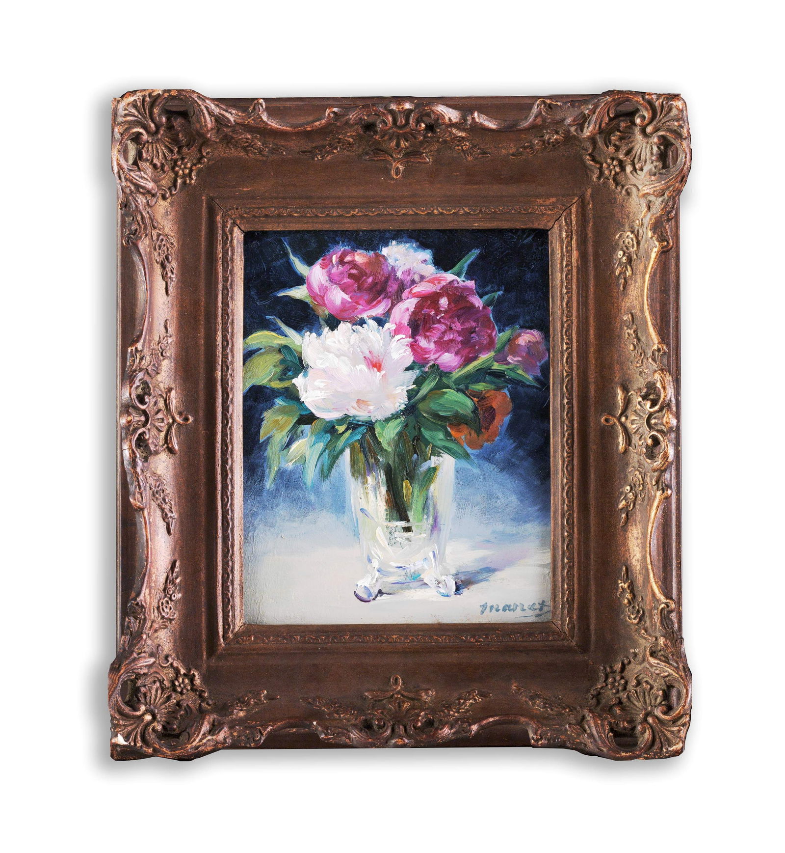 EDOUARD MANET (1832-1883),ATTRIBUTED TO ,OIL ON CANVAS (1 of 3)