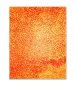 YAYOI KUSAMA (B.1929), ATTRIBUTED TO, ACRYLIC ON CANVAS