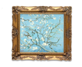 VINCENT VAN GOGH(1853-1890),ATTRIBUTED TO, OIL ON CANVAS