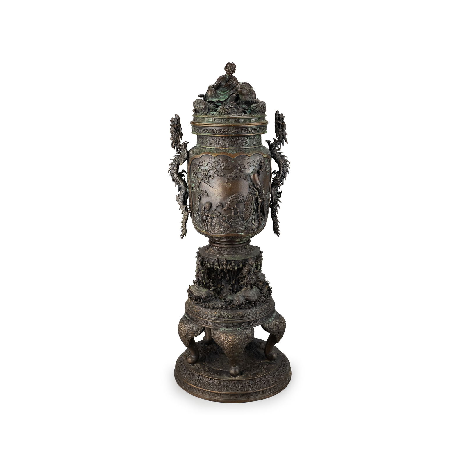 Bronze Incense Burner (1 of 11)