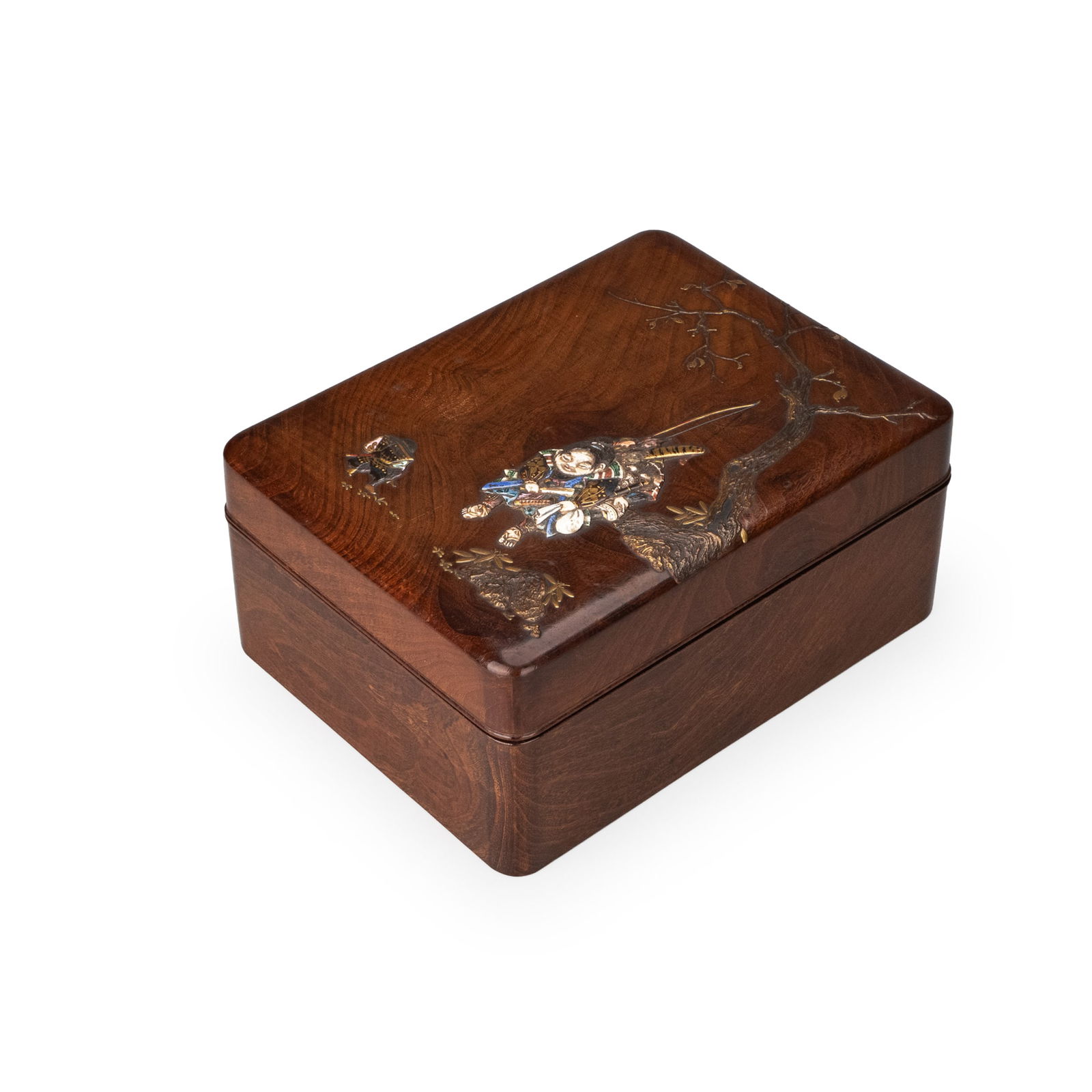 Makie Lacquer Document Box (1 of 11)