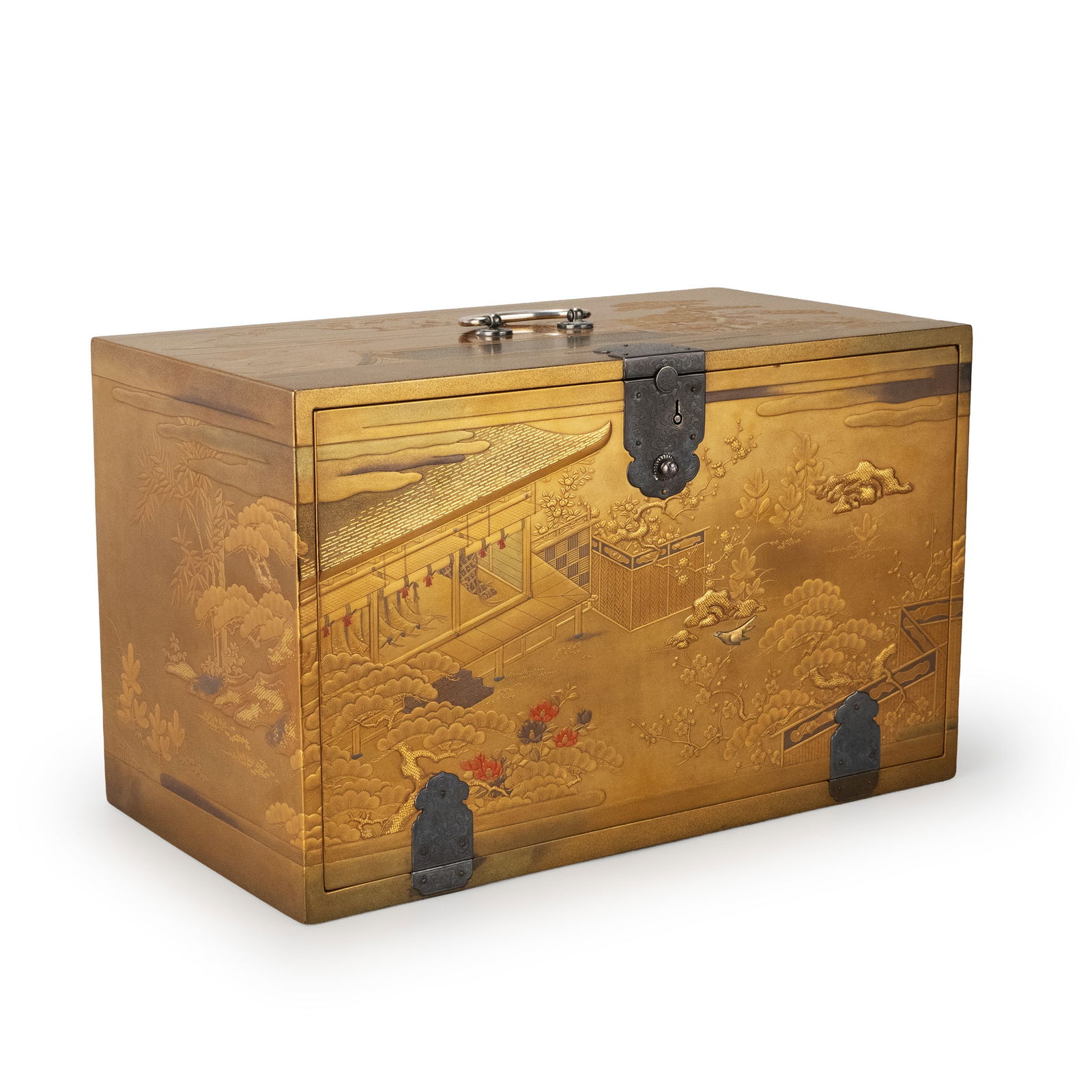 Gold-Maki-e Box (1 of 12)