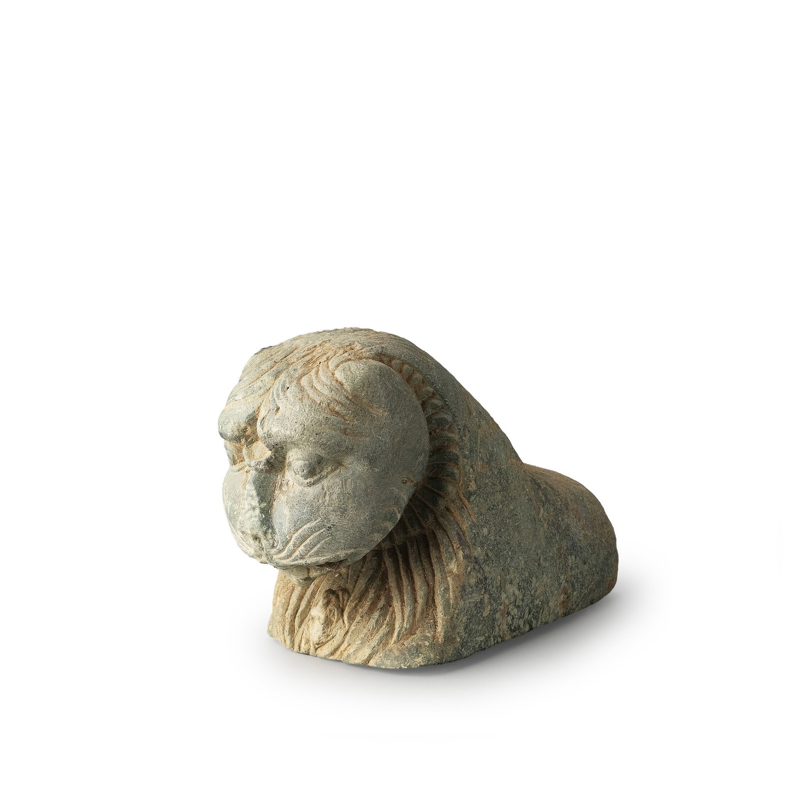 Gandhara [with Certificate of Authentication by Isao Kurita] (1 of 7)