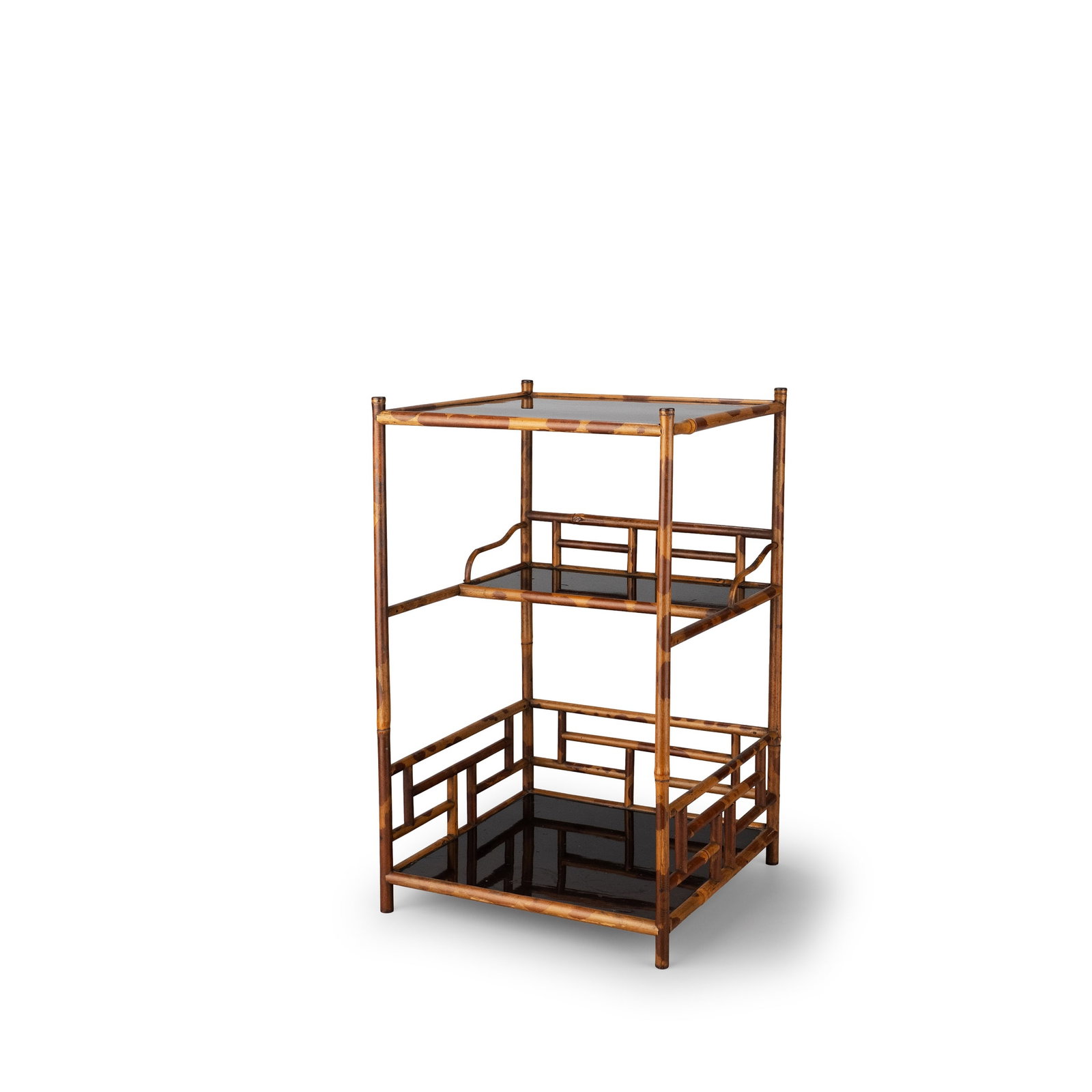 Xiangfei bamboo tea shelf (1 of 10)