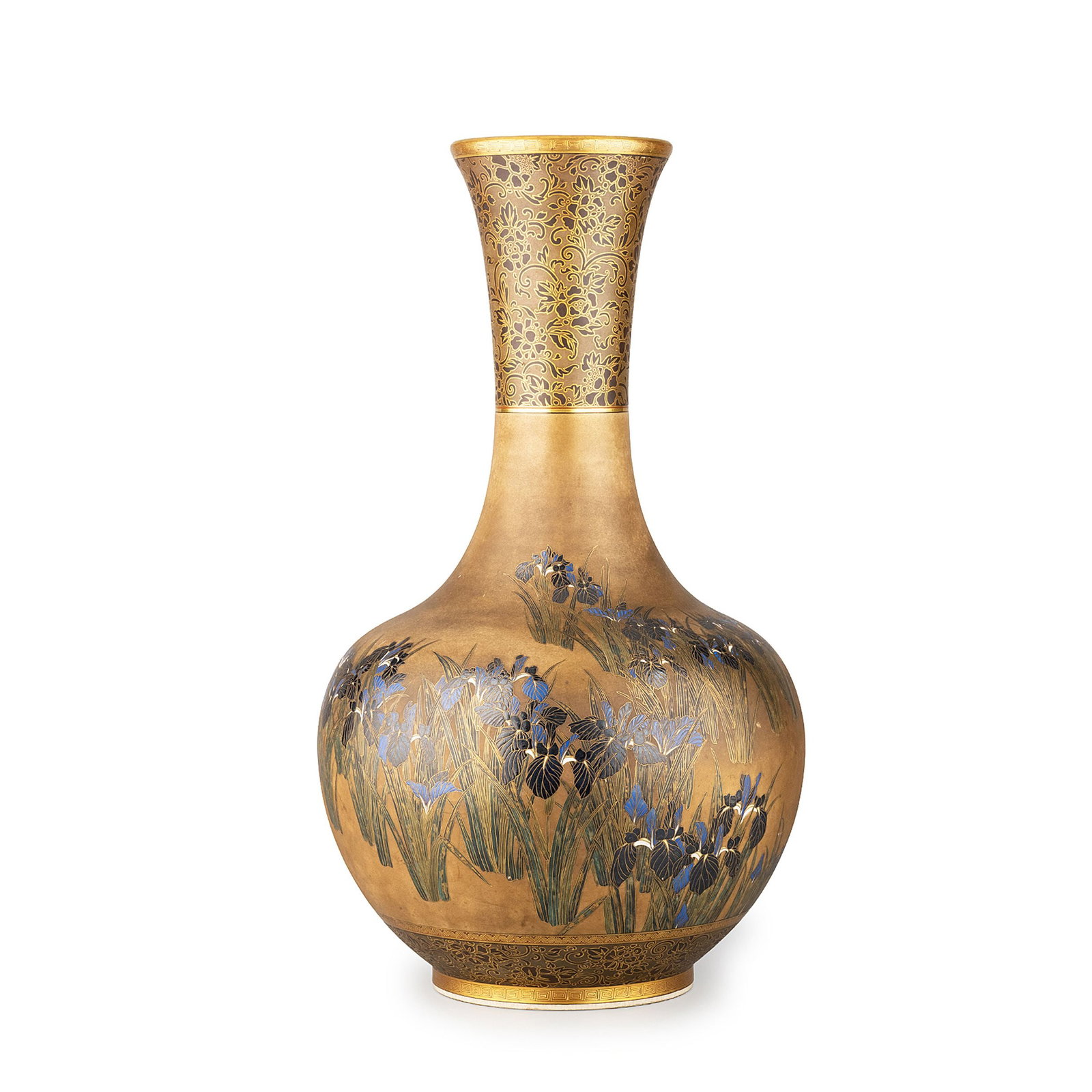 Vase by Kinkozan (1 of 11)