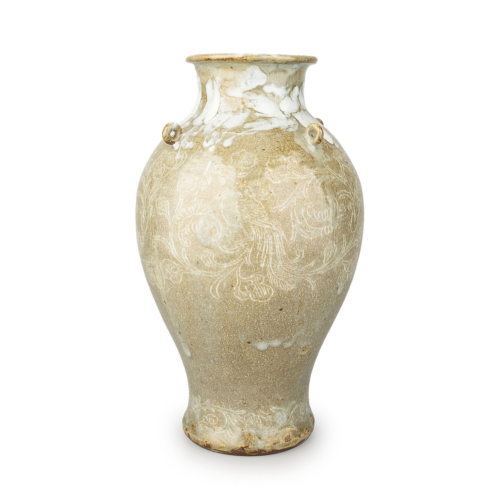 Vase by Nakamura Shuto, with Tomobako (1 of 12)