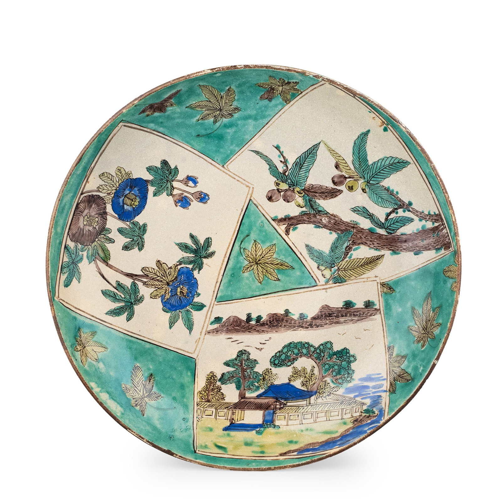 Flat Bowl by Motoyama (1 of 10)