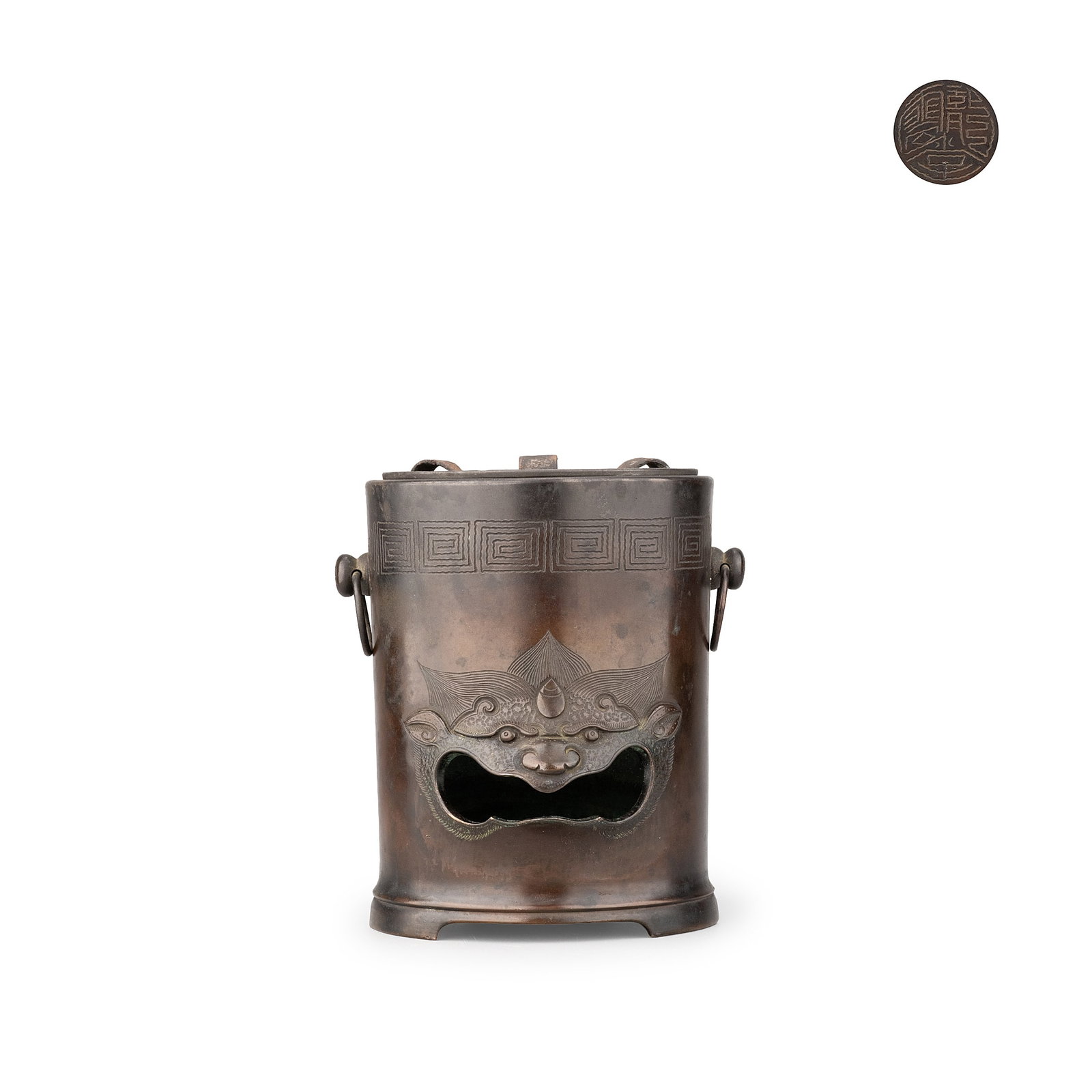 Brazier by Ryundo - 2