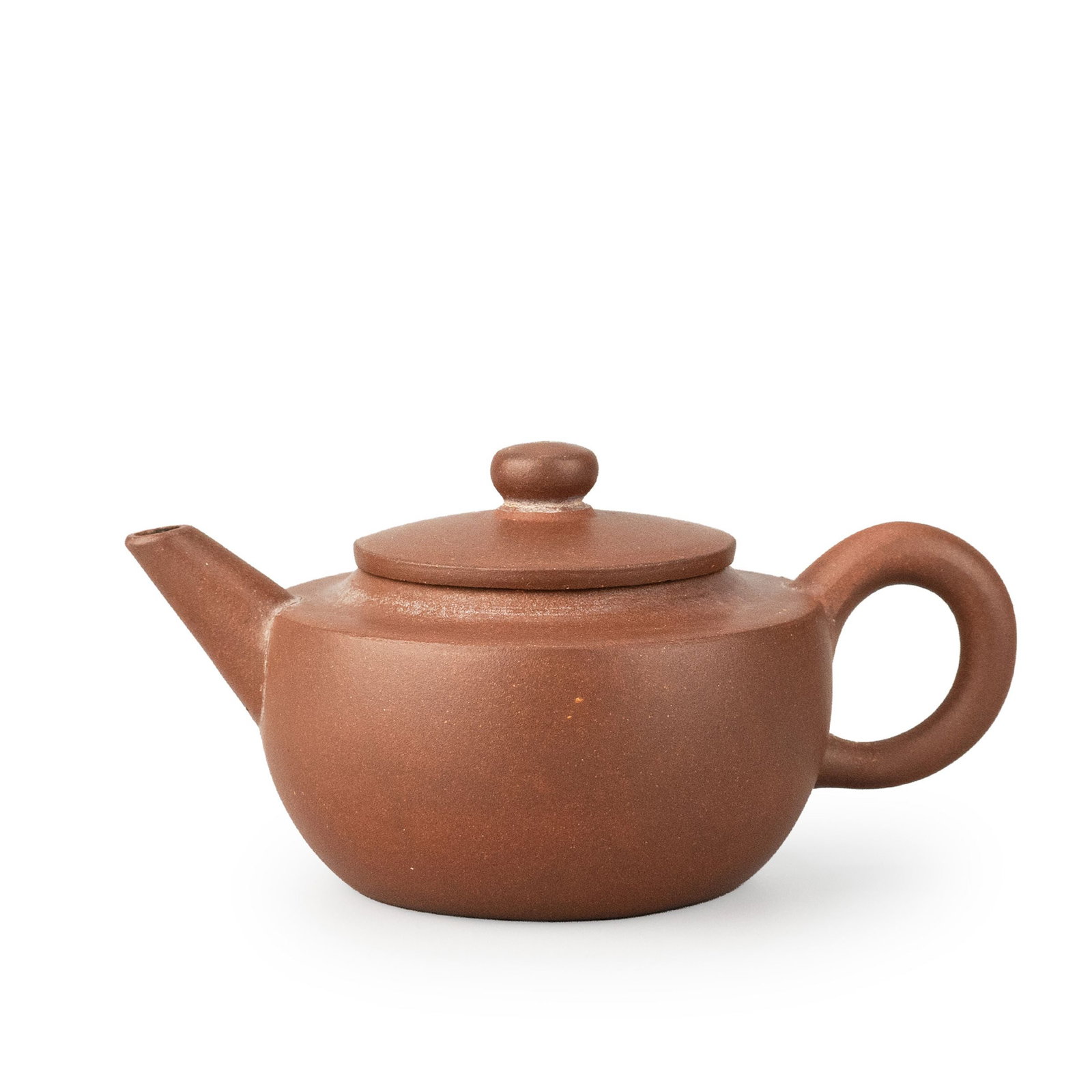 Teapot, Wan Feng Shun Ji Mark (1 of 10)