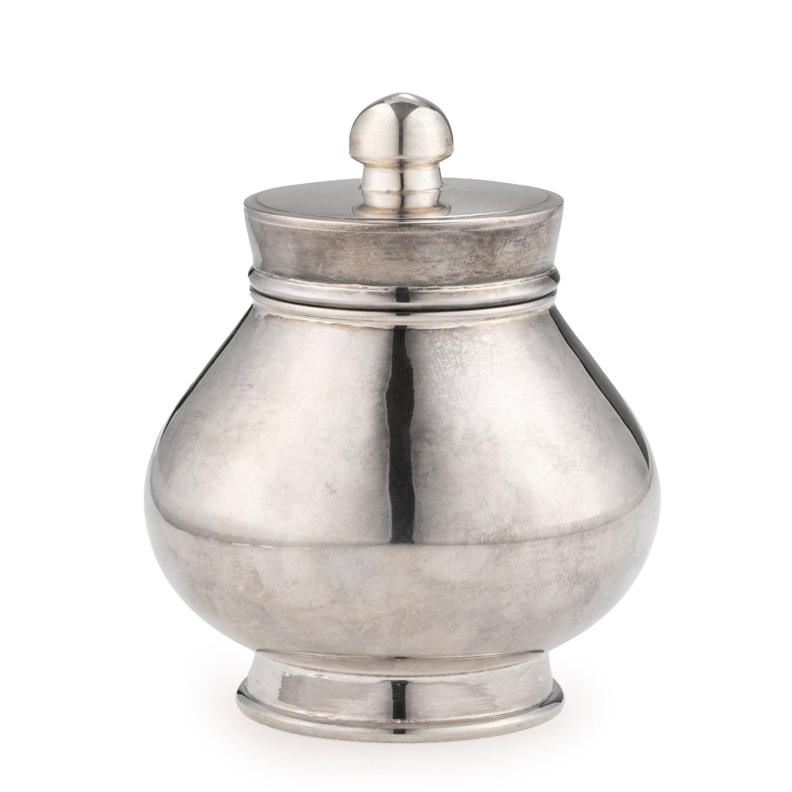 Pure Silver Teapot by Ryusho, Box (1 of 10)