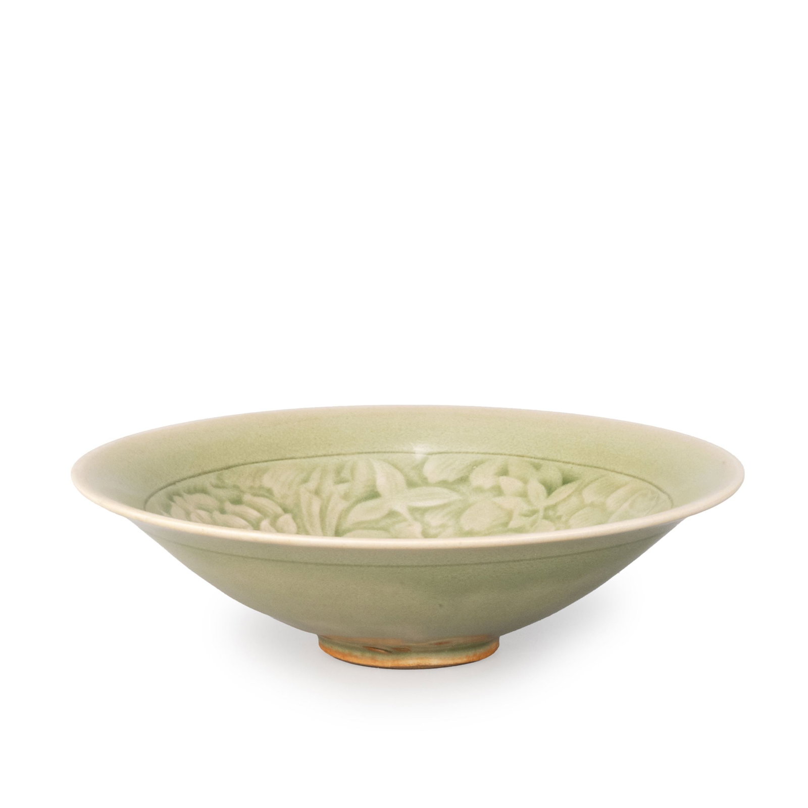 Celadon Bowl (1 of 10)