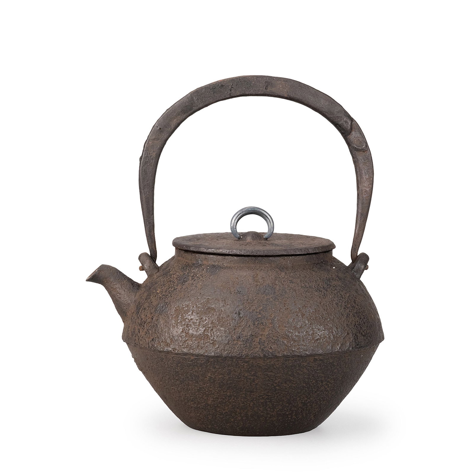 Iron Kettle by Hata Zoroku, Tomobako (1 of 13)