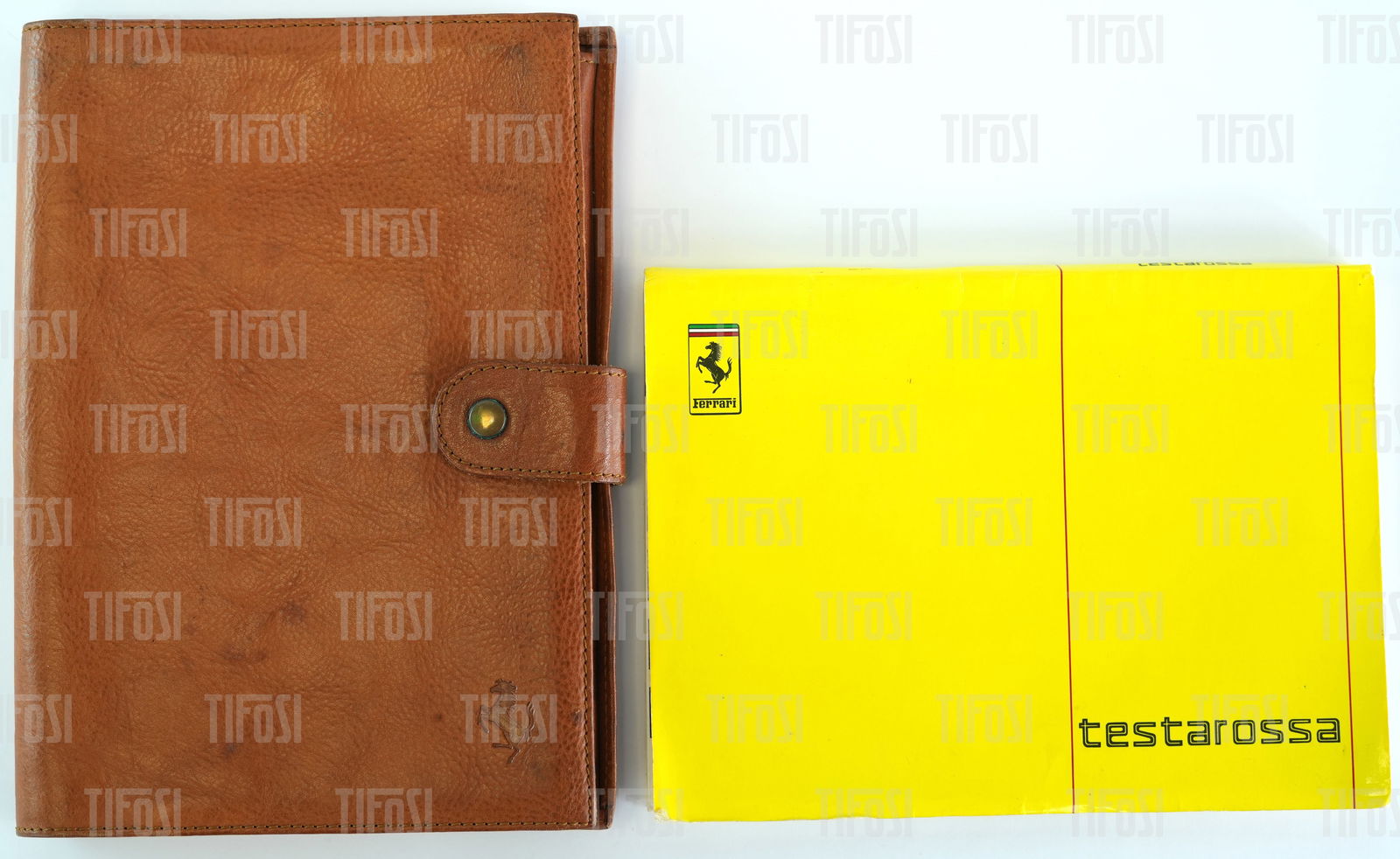Ferrari Testarossa Handbook Pouch Schedoni (1 of 4)