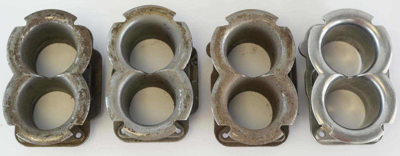 Ferrari 308 Weber Carburettor Velocity Stacks - 2